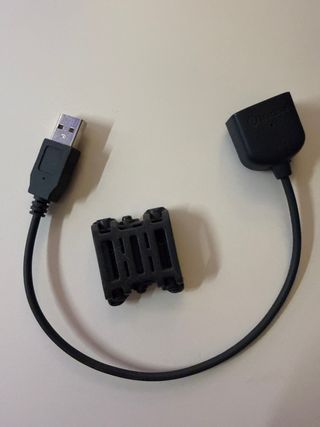 REGALO Cargador y enganche GPS Tractive. GPS perro