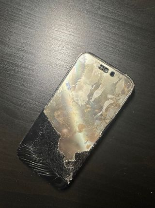 iPhone 14 Pro Dorado Original–OPORTUNIDAD