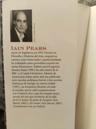 La caída de John Stone