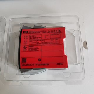 PR Electronics 4225A Convertidor Universal I/I-f/f
