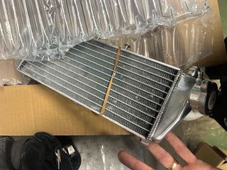 Radiador avdb-moto KTM 250 X