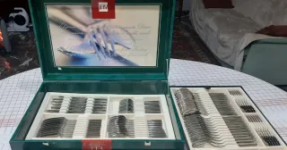 Cubertería Jay Acero Inoxidable