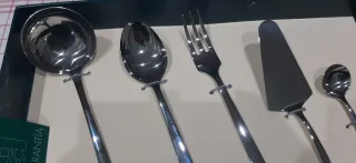 Cubertería Jay Acero Inoxidable