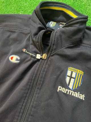 Chaqueta Parma A.C 1999 Talla XXL de niño