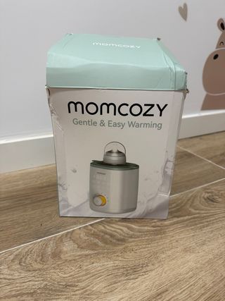Calentador Biberones Momcoozy MW02