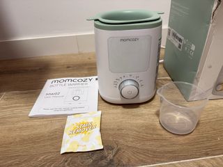 Calentador Biberones Momcoozy MW02