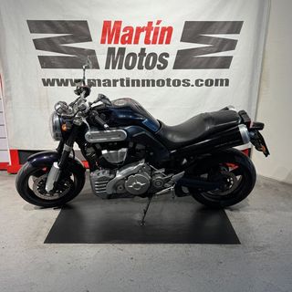 YAMAHA MT-01