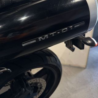 YAMAHA MT-01