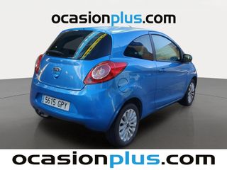 Ford Ka 1.2 Titanium 51 kW (69 CV)