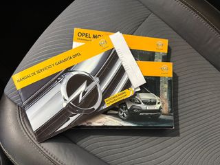 Opel Mokka 1.4 T 4X4 SS Excellence