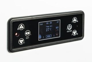 Estufa Pellets Pasillo 8 Canalizada 8kW CAST1027