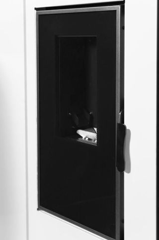 Estufa Pellets Pasillo 8 Canalizada 8kW CAST1027