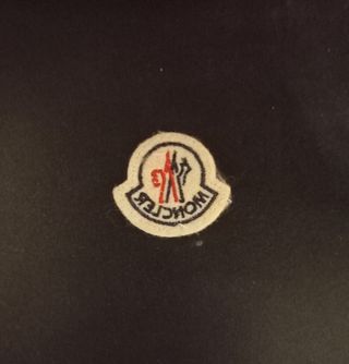 Toppa Moncler Originale N.1
