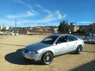 Volkswagen Passat 2001