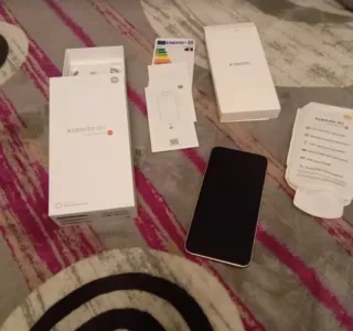 Xiaomi 15T 12/256GB Oro Rosa