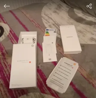 Xiaomi 15T 12/256GB Oro Rosa