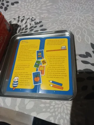 Juego infantil Nijntje Verstopertje Spelen