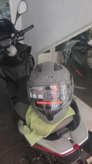 Aprilia 125 GT Scooter