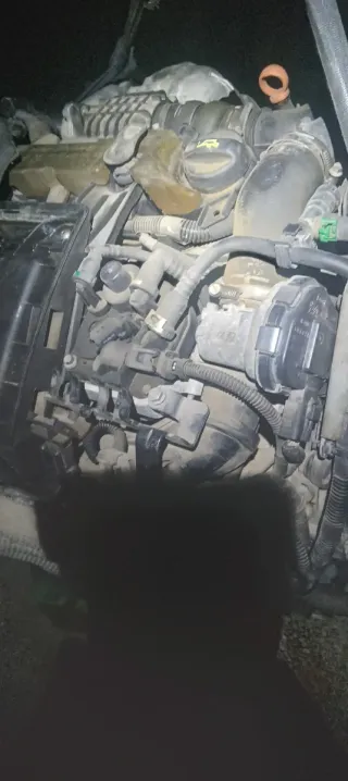 Motor 1.6 90cv Año 2012