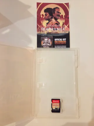 Death on the Nile per Nintendo Switch