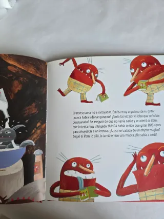 2 libros tapa dura para niños pequeños