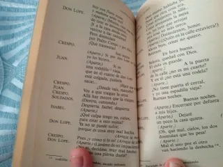 El alcalde de Zalamea