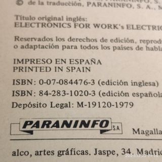Electrónica Moderna  Fundamentos y sus aplicacione