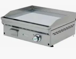 Plancha Mainho FC-60 Cromo Duro Hostelería