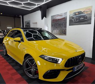 Mercedes-Benz Clase A 2020