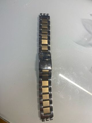 Bracciale Swatch Irony Chrono