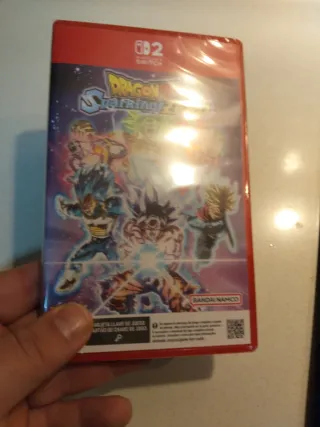 Dragon Ball Sparking ZERO Nintendo Switch