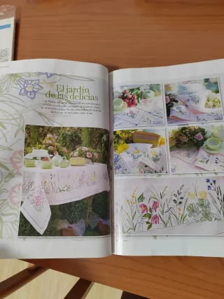 Revista labores de hogar grandes labores 2