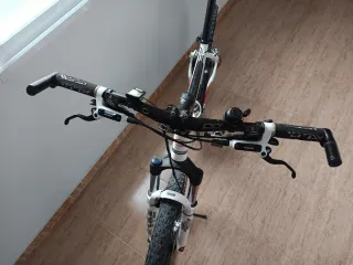 Bicicleta Orbea Mtb Blanca