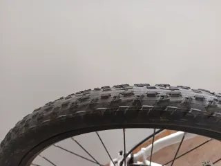 Bicicleta Orbea Mtb Blanca