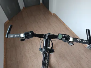 Bicicleta Orbea Mtb Blanca