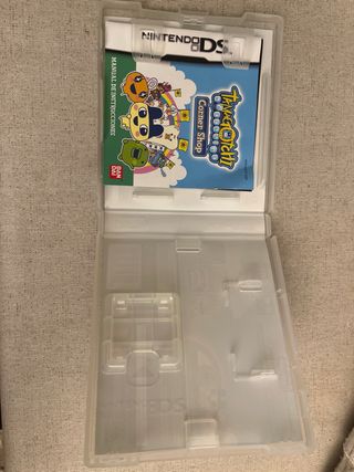 Lote 4 Juegos Nintendo DS (SIN JUEGOS)