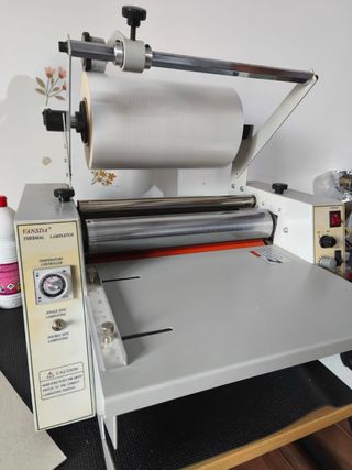 Laminadora Vansda 380