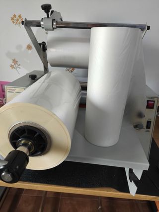 Laminadora Vansda 380