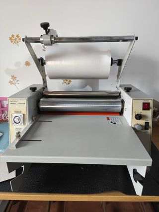 Laminadora Vansda 380
