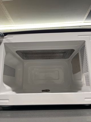 Microondas Taurus Negro