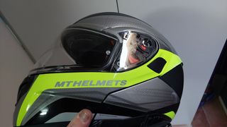 Casco Moto MT Helmets SIN Bluetooth TALLA M 57/58