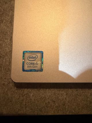 Portátil Lenovo IdeaPad 520S Plata