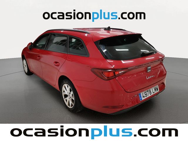 SEAT León ST 1.5 TSI S&S Style Go 96 kW (130 CV)