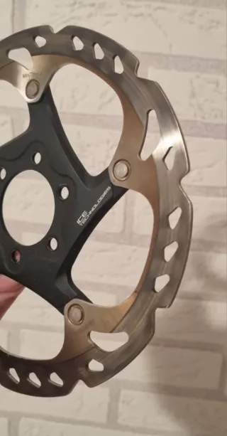 Discos Freno Shimano RT-86 6 Tornillos (XT)