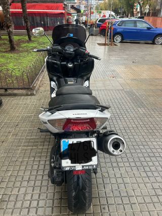 Yamaha Tmax 500 2011