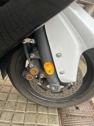 Yamaha Tmax 500 2011