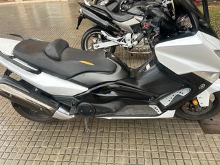 Yamaha Tmax 500 2011