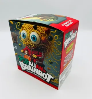 100 cromos cartas sin repetir italian brainrot