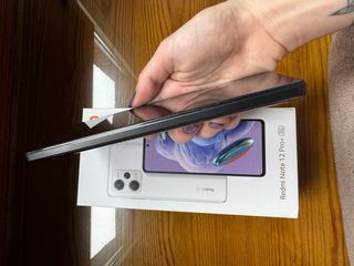 Xiaomi Redmi Note 12 Pro+ 5G 256GB Negro