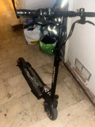 Patinete eléctrico HITWAY